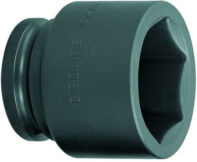 Thumbnail - K 37 90 Kraftschraubereinsatz 1.1/2" 6-kant 90 mm