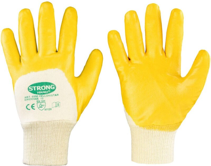 Thumbnail - YELLOWSTAR STRONGHAND® Handschuhe Größe 11