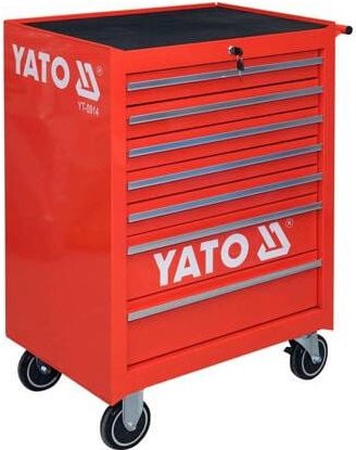 Yato YT-0914 Werkzeugwagen Stahl
