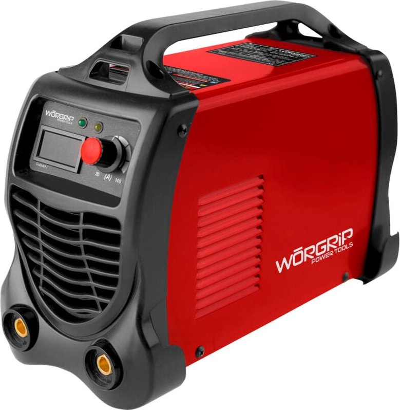 Worgrip - Wōrgrip 140a Inverter-Schweißgerät