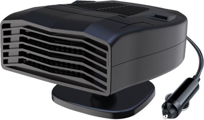 Sollbry - 12 V/140 w Auto-Heizungsventilator, Windschutzscheiben-Entfroster, Defogger, Zusatzheizung, hitzebeständig, Au...