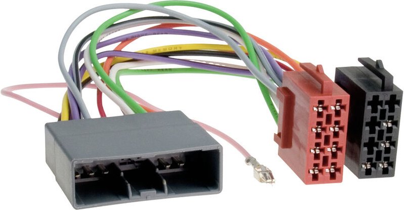 Acv 1132-02 iso Radioadapterkabel Passend für (Auto-Marke): Citroen, Honda, Mitsubishi, Peugeot