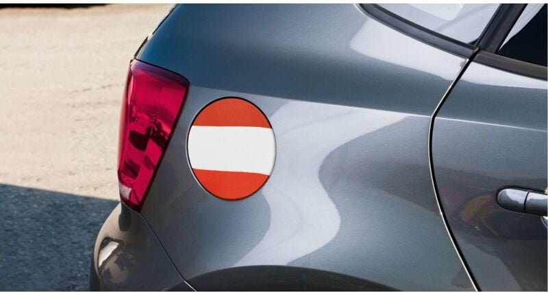 Walser - Tankdeckelabdeckung Österreich