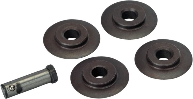 Bahco Ersatzräder und Stifte für die Rohrschneider 401 und 402