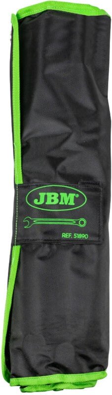 JBM - Satz 17 Zoll Ring-Maulschlüssel 51890