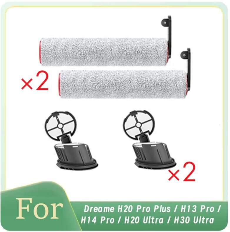 Thumbnail - Für Ultra Staubsauger Roller Pinsel Hepa-Filter Zubehör