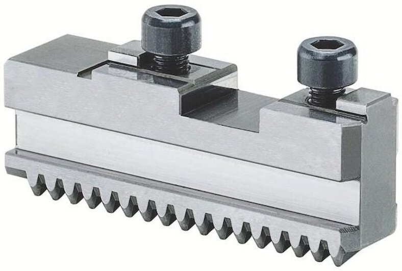 Röhm Grundbacke GB, Größe 630, 3-Backensatz, mit Befestigungsschrauben - 140194