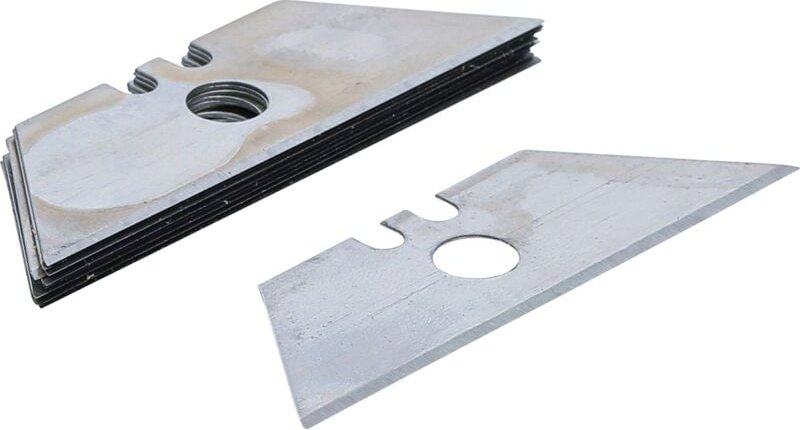 Trapezklingen-Satz für Art. 50611, 50614 10-tlg.