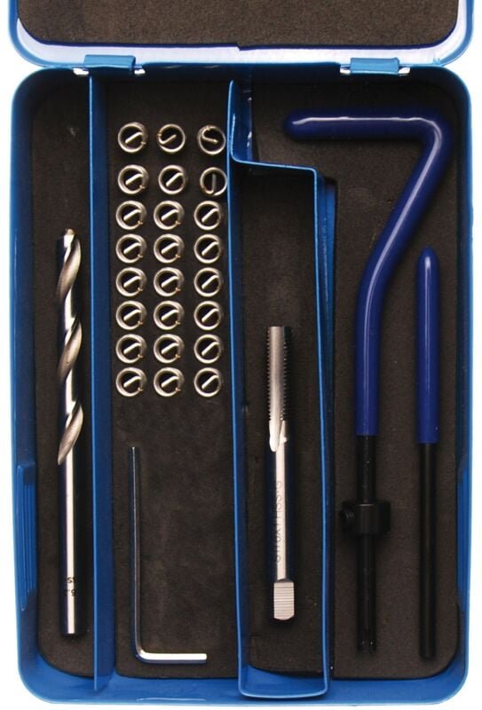 Thumbnail - Gewinde-Reparatursatz M6 x 1,0 29-tlg.