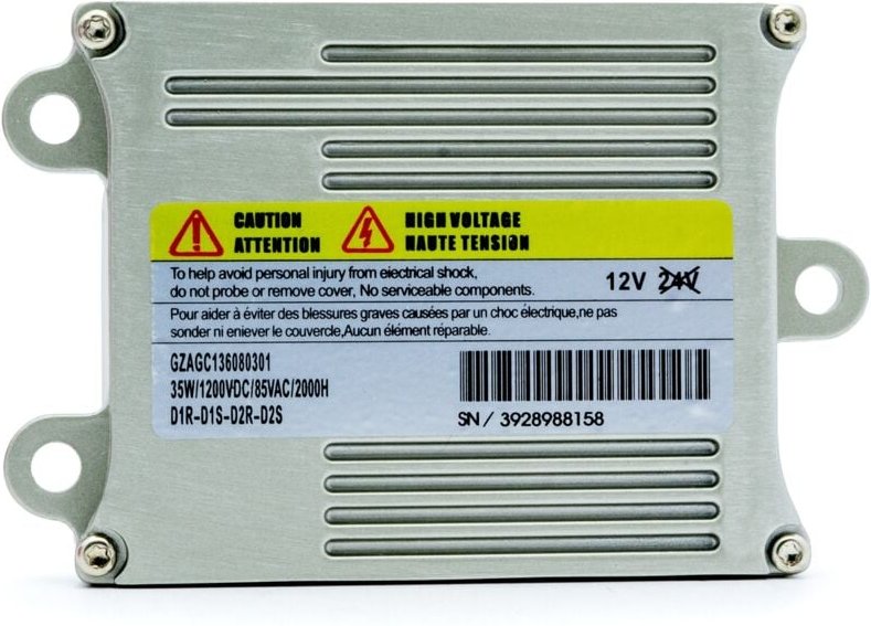 XENON HID SLIM 35W CANBUS-Konverter für Aston Martin Buick Cadillac Ford Mercury VW