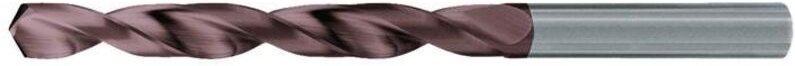 Promat - Spiralbohrer din 338 Typ n Nenn-Ø 5,1 mm vhm TiAlN din 6535 ha kurz