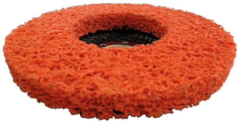 Norton Clipper Vlies Compact Rapid Blaze schräg 125 mm