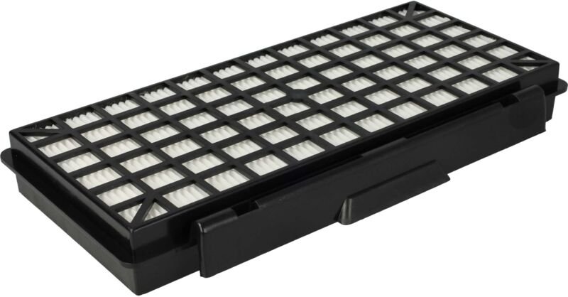 Staubsaugerfilter kompatibel mit Bosch GL50FREEE2200WR, GL50FREEE2200WROUGE, HomeProfessional Staubsauger - hepa Filter ...