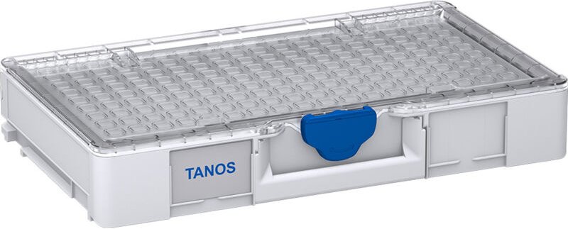 Systainer³ Organizer l 89 83000011 Transportkiste abs Kunststoff, Polycarbonat (b x h x t) 508 - Tanos