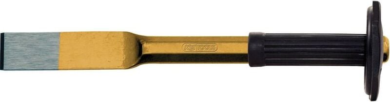 Fugenmeißel mit Handschutzgriff, 8-kant, 250x25mm