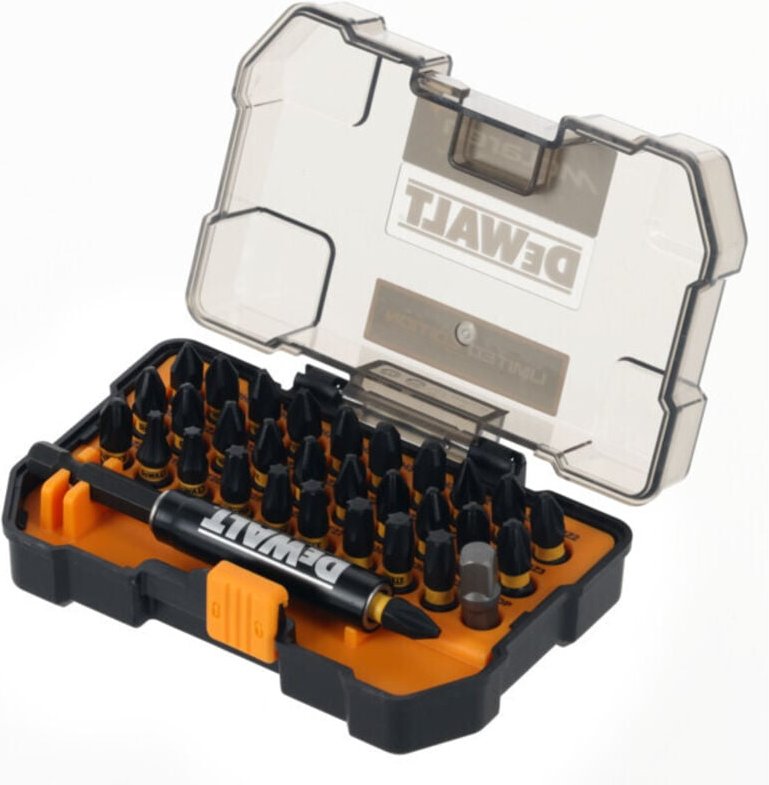 MCLAREN 32-teiliges Bit-Set – DW DT70900T