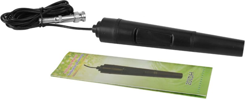 Eosnow 201DH PH-Elektrode, abnehmbare, langlebige PH-Elektrodensonde zur Wasserqualitätserkennung