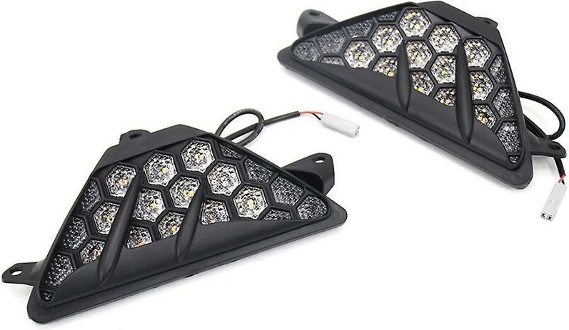 Vorderes Blinkerlicht, Wendeleuchte für Zx6r -6r Ninja 300 400 650 1000 Ninja300 Ninja400 Ninja650