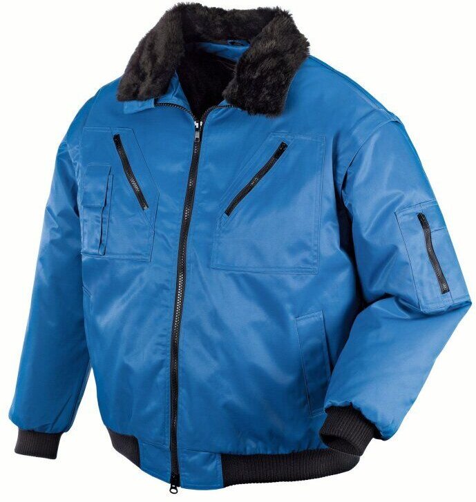 Thumbnail - Pilotenjacke oslo teXXor 4171 kornblau Gr.4XL