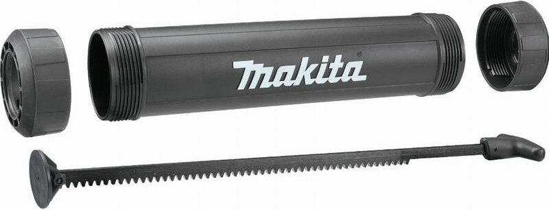 Thumbnail - Set Halterung c Aluminiumrohr für Makita 800 ml Kartusche - 197195-9