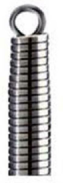 Thumbnail - Rohrbiegefeder 20mm durchmesser farbe grau dx51420 - Gewiss