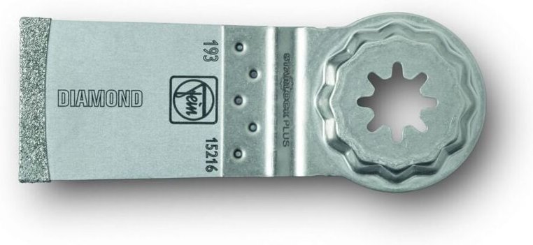 63502193210 E-Cut Diamant Tauchsägeblatt 35 mm 1 St. - Fein