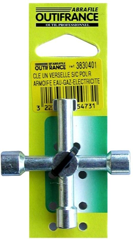 Universaldienstschlüssel Outifrance