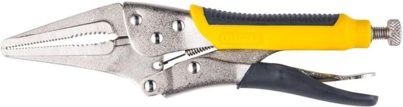 Klemmzange 225 mm in versch. Ausführungen Langbeckzange