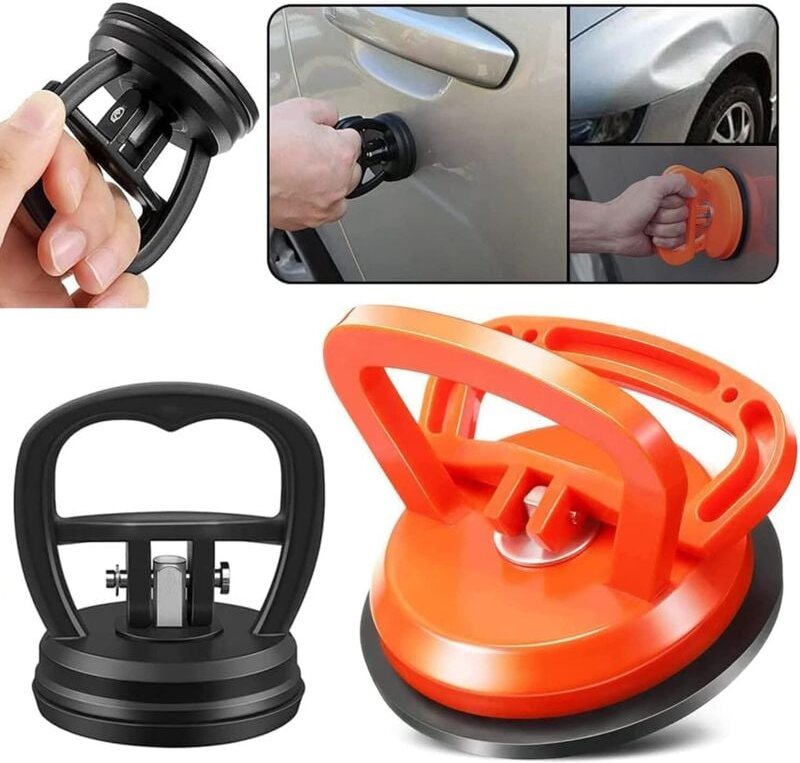 Packungen Auto-Dellenzieher-Reparatursatz Leistungsstarke Werkzeuge zur Entfernung von Auto-Dellen