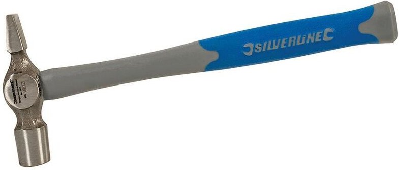 Engl. Schreinerhammer m. Glasfaserstiel 8 oz (227 g)