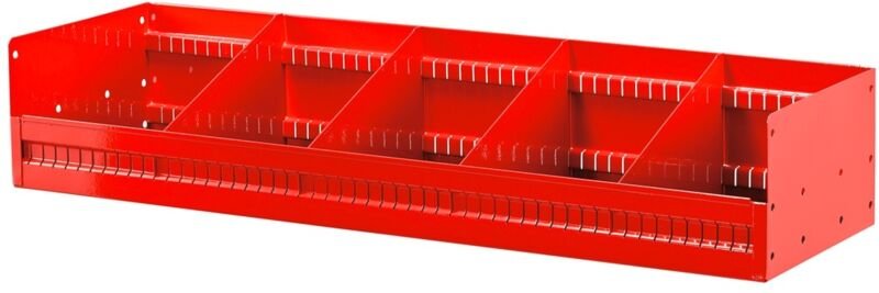 FACOM Regal mit Aufteilung tief medium