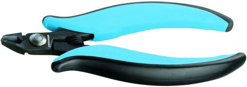 L+ 8351-1 Miniatur Elektronik-Seitenschneider Power-Line