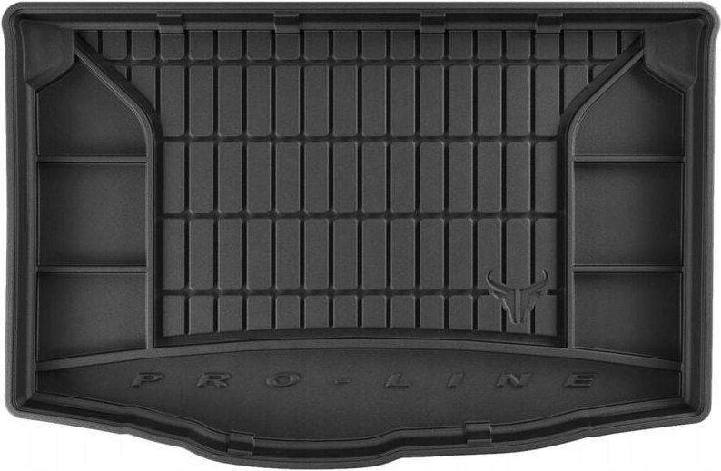 Gummi-Kofferraummatteneinsatz MAZDA 2 3 Schrägheck ab 2014- TM