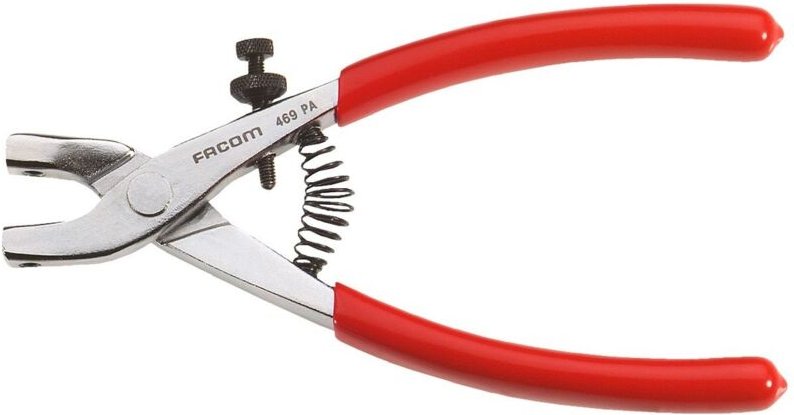 FACOM Zange für Sicherungsringe