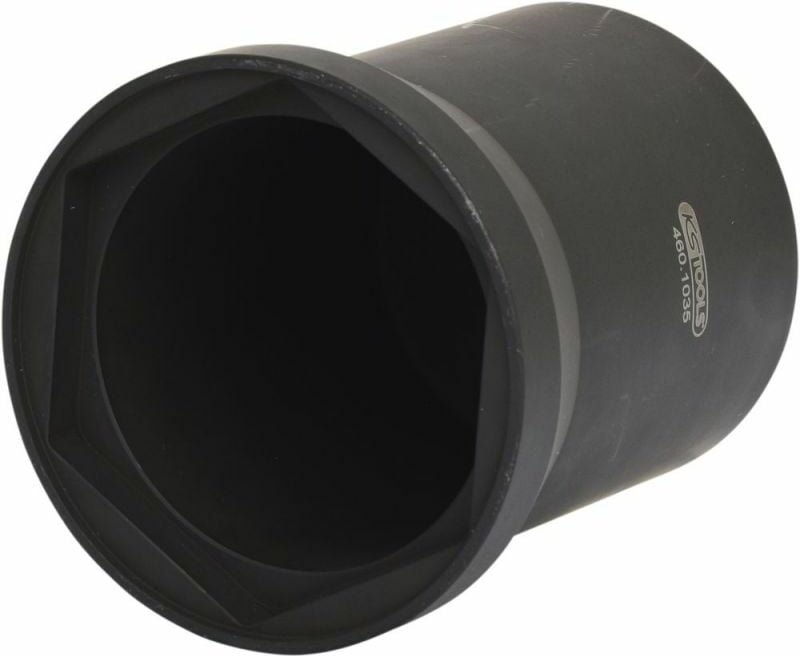 Ks Tools Achsmuttern-Schlüssel für Mercedes, 6-kant, 95 mm - 460.1035