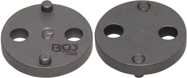 Bremskolben-Rückstelladapter f / g für Opel