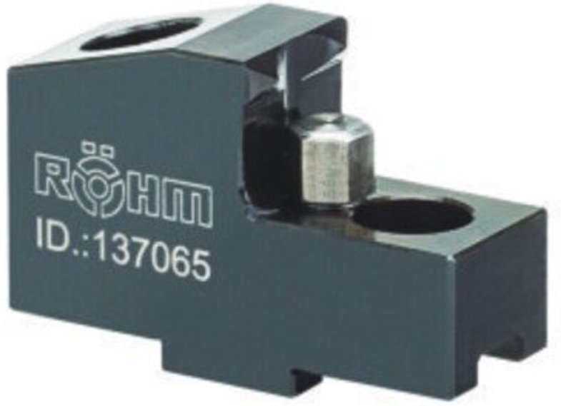 Röhm Umkehrbare Krallen-Aufsatzbacken 175, Standardbreite, mittelgroßer Spannbereich - 137062