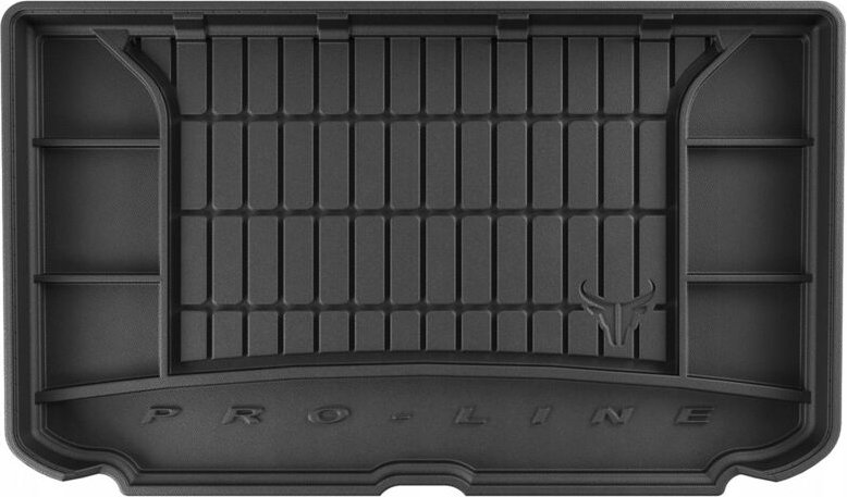 Kofferraummatteneinsatz aus Gummi OPEL Corsa D 2006-2014 TM g