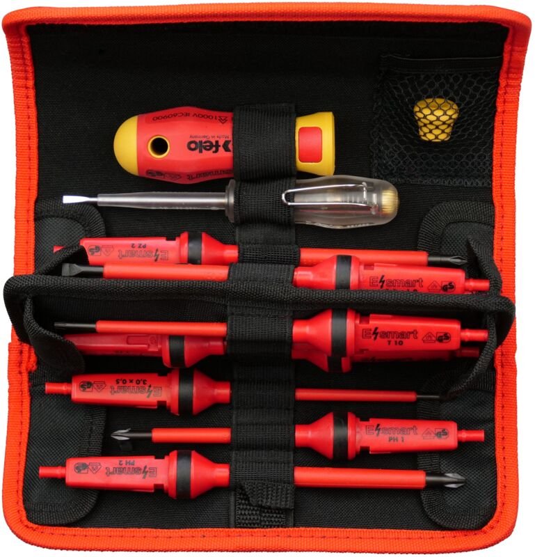 E-smart 063 911 04 Wechselstab Isoliersatz Felo 06391104