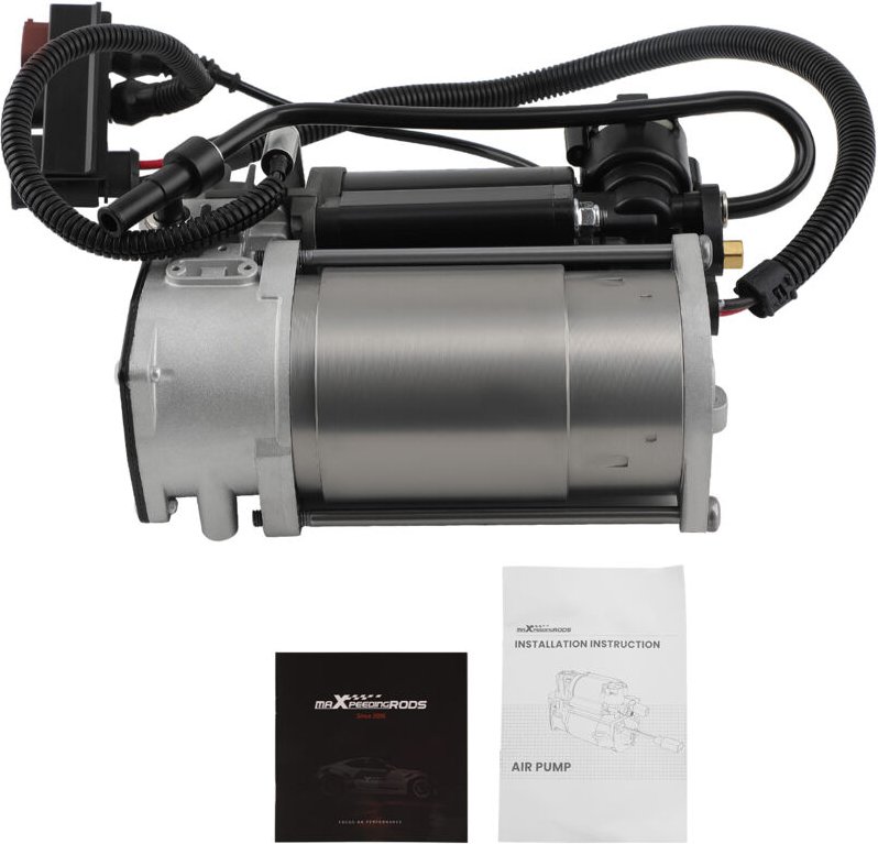 Kompressor Luftfederung for VW Volkswagen Phaeton Bentley Continen 3D0616005P