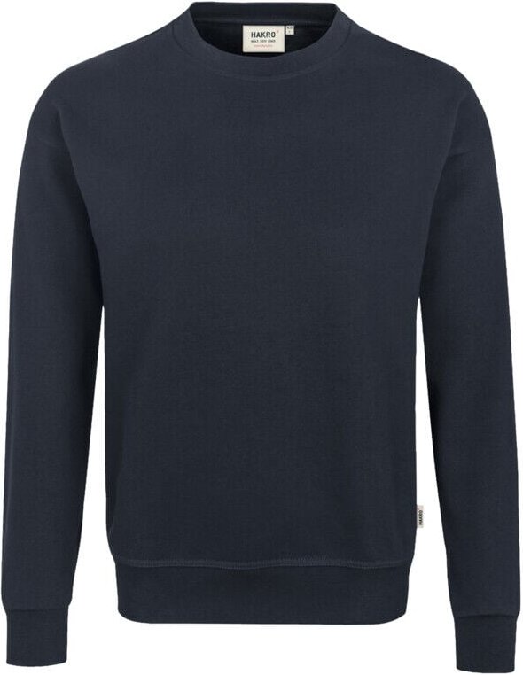 HAKRO Sweatshirt Mikralinar® 475 tinte, XL