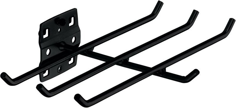 Kraftwerk - Werkzeughalter, 6-fach, 240x140 mm