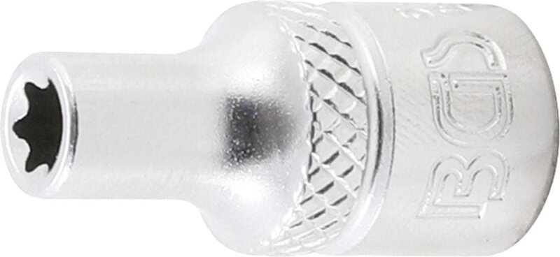 Thumbnail - Bgs Technic - Steckschlüssel-Einsatz E-Profil Antrieb Innenvierkant 6,3 mm (1/4') sw E5