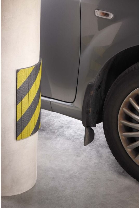 2er-Set MOTTEZ Karosserie-Schutzschäume, mehrfarbig MOTTEZ