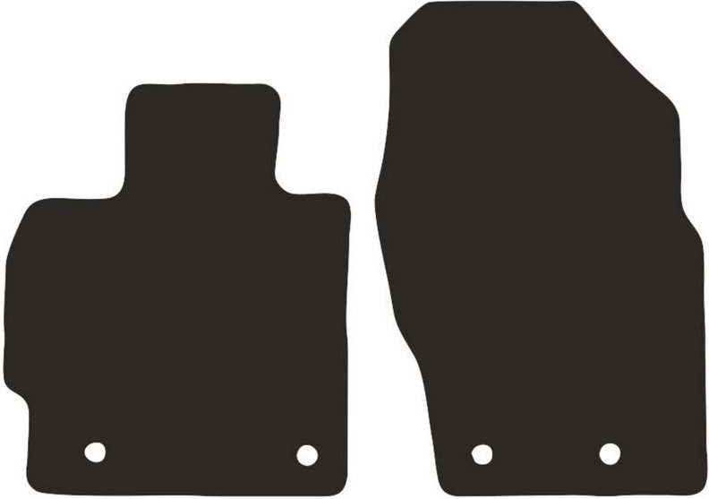 BASIC-Front für: Mazda CX-7 SUV 2009-2012