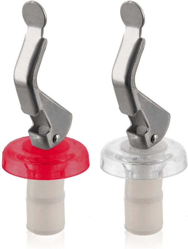 Bottle stopper 9 cm 2 pcs