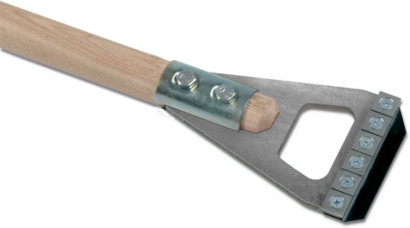 Berg - hartmetallschaber 6-FACH - hm bs 6-900 - 900MM