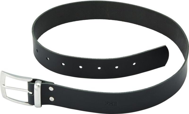 Burkhard Ledergürtel Eindorn schwarz l: 95 cm - FHB