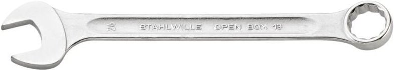 40082626 13 26 Ring-Maulschlüssel Schlüsselweite (Metrisch) 26 mm - Stahlwille