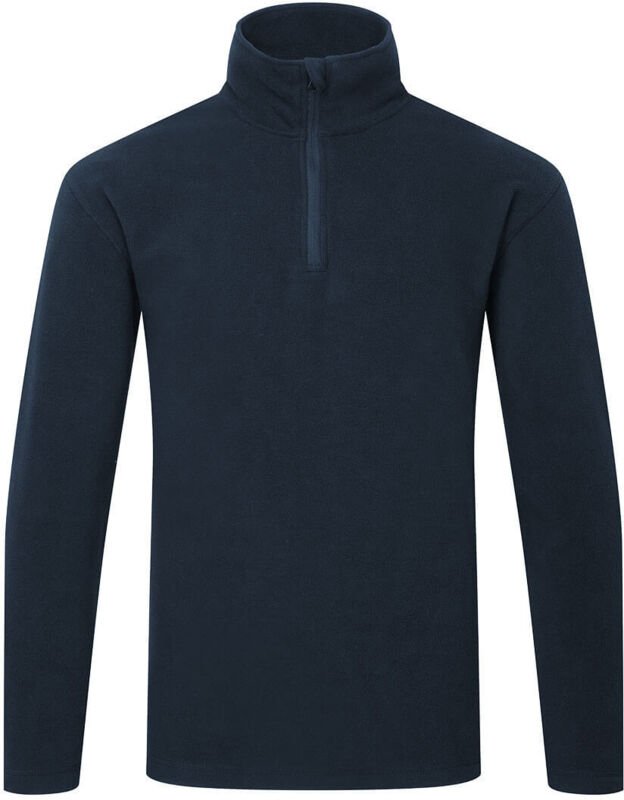 Eco-Pullover Polaire Marine S